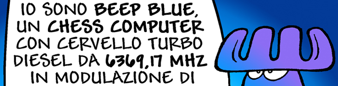 Il Computer Scacchista